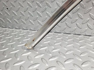 49662 Mercedes-Benz R107 Soft Top Cover Chrome Trim