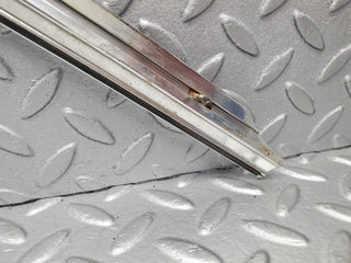 49662 Mercedes-Benz R107 Soft Top Cover Chrome Trim