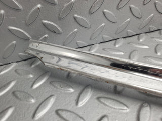 49662 Mercedes-Benz R107 Soft Top Cover Chrome Trim