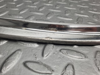 49662 Mercedes-Benz R107 Soft Top Cover Chrome Trim