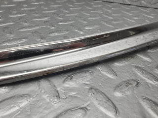 49662 Mercedes-Benz R107 Soft Top Cover Chrome Trim
