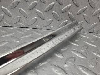 49662 Mercedes-Benz R107 Soft Top Cover Chrome Trim