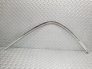 49662 Mercedes-Benz R107 Soft Top Cover Chrome Trim