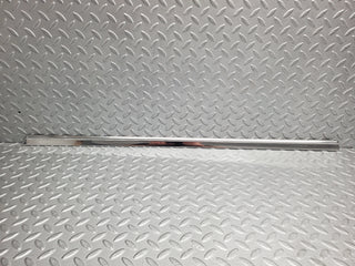 49794 Mercedes-Benz R107 380SL Left Door Chrome Trim