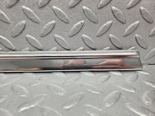 49794 Mercedes-Benz R107 380SL Left Door Chrome Trim