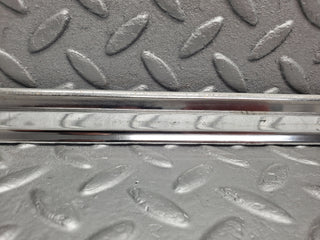 49794 Mercedes-Benz R107 380SL Left Door Chrome Trim