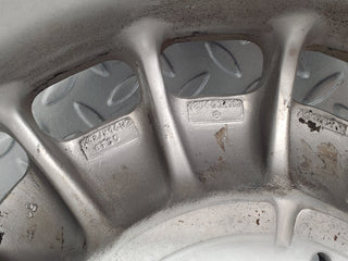 49976 Mercedes-Benz R107 380SL Alloy Wheel Set Mexican Hat 6.5Jx14H2 ET30 1264002102