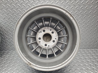 49976 Mercedes-Benz R107 380SL Alloy Wheel Set Mexican Hat 6.5Jx14H2 ET30 1264002102