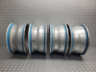 49976 Mercedes-Benz R107 380SL Alloy Wheel Set Mexican Hat 6.5Jx14H2 ET30 1264002102