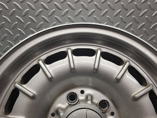 49976 Mercedes-Benz R107 380SL Alloy Wheel Set Mexican Hat 6.5Jx14H2 ET30 1264002102