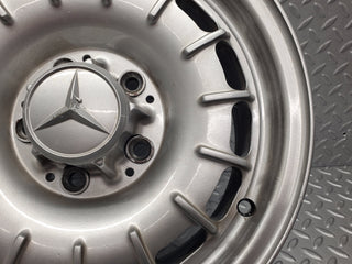 49976 Mercedes-Benz R107 380SL Alloy Wheel Set Mexican Hat 6.5Jx14H2 ET30 1264002102