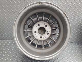 49976 Mercedes-Benz R107 380SL Alloy Wheel Set Mexican Hat 6.5Jx14H2 ET30 1264002102