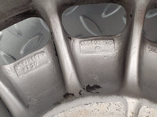 49976 Mercedes-Benz R107 380SL Alloy Wheel Set Mexican Hat 6.5Jx14H2 ET30 1264002102