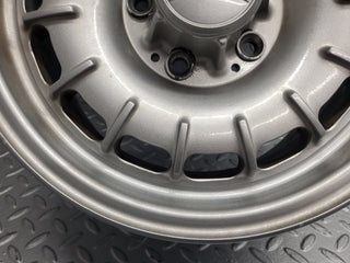 49976 Mercedes-Benz R107 380SL Alloy Wheel Set Mexican Hat 6.5Jx14H2 ET30 1264002102