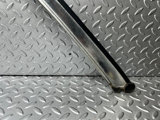 7811 Mercedes-Benz S123 230TE Wagon Roof Chrome Trim Right Side