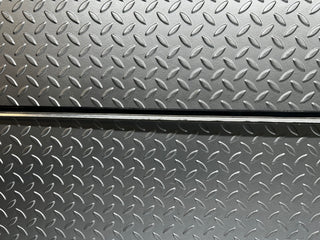 7810 Mercedes-Benz S123 230TE Wagon Roof Chrome Trim Left Side