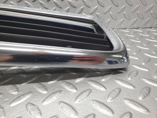 50007 Mercedes-Benz R107 380SL Bonnet Grill Chrome 1078881623 1078881523