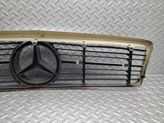 50007 Mercedes-Benz R107 380SL Bonnet Grill Chrome 1078881623 1078881523