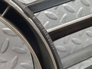 50007 Mercedes-Benz R107 380SL Bonnet Grill Chrome 1078881623 1078881523