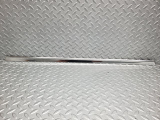 50175 Mercedes-Benz R107 SL Right Door Chrome Trim