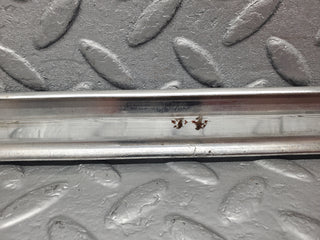 50175 Mercedes-Benz R107 SL Right Door Chrome Trim