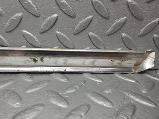 50175 Mercedes-Benz R107 SL Right Door Chrome Trim