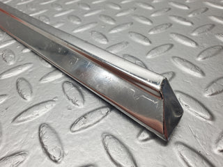 50175 Mercedes-Benz R107 SL Right Door Chrome Trim