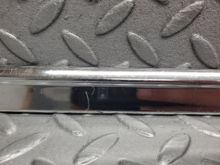 50175 Mercedes-Benz R107 SL Right Door Chrome Trim