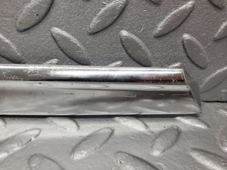50175 Mercedes-Benz R107 SL Right Door Chrome Trim