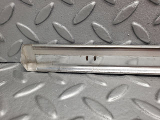 50175 Mercedes-Benz R107 SL Right Door Chrome Trim