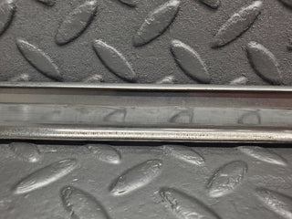 50175 Mercedes-Benz R107 SL Right Door Chrome Trim