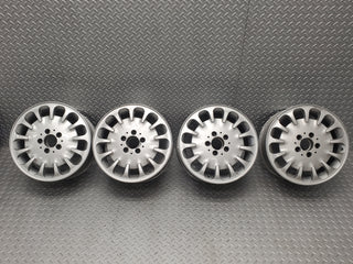50187 Mercedes-Benz Alloy Wheel Set 7.5/2Jx16 H2 ET42 2114014402
