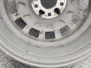 W123 alloy wheel set 7.5/2jx16 h2 et42 used OEM