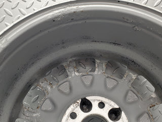 W123 alloy wheel set 7.5/2jx16 h2 et42 used OEM