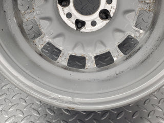 W123 alloy wheel set 7.5/2jx16 h2 et42 used OEM
