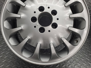 W123 alloy wheel set 7.5/2jx16 h2 et42 used OEM