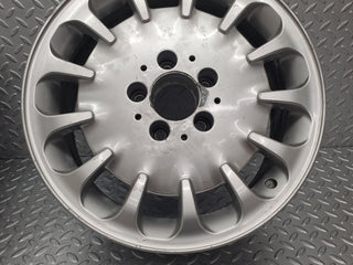 W123 alloy wheel set 7.5/2jx16 h2 et42 used OEM