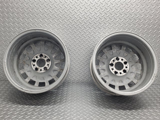 W123 alloy wheel set 7.5/2jx16 h2 et42 used OEM