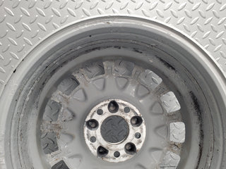 W123 alloy wheel set 7.5/2jx16 h2 et42 used OEM