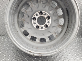 W123 alloy wheel set 7.5/2jx16 h2 et42 used OEM