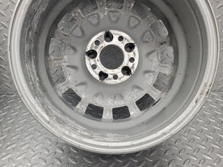 W123 alloy wheel set 7.5/2jx16 h2 et42 used OEM