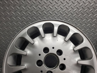 W123 alloy wheel set 7.5/2jx16 h2 et42 used OEM
