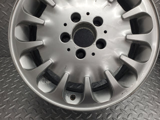 W123 alloy wheel set 7.5/2jx16 h2 et42 used OEM