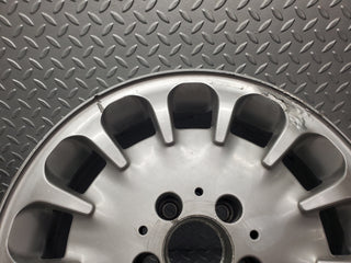W123 alloy wheel set 7.5/2jx16 h2 et42 used OEM