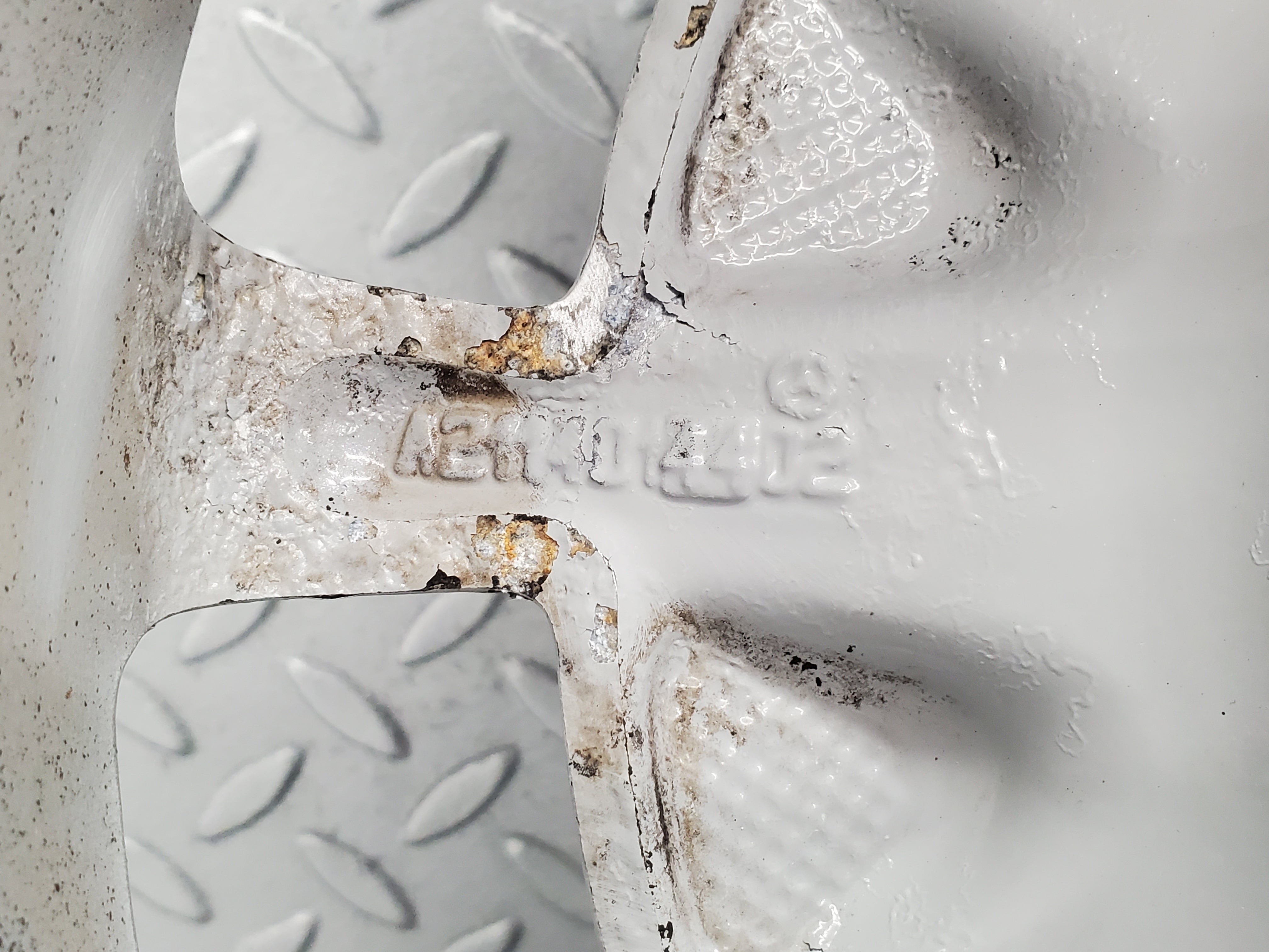 50187 Mercedes-Benz Alloy Wheel Set 7.5/2Jx16 H2 ET42 2114014402