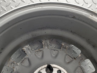 W123 alloy wheel set 7.5/2jx16 h2 et42 used OEM