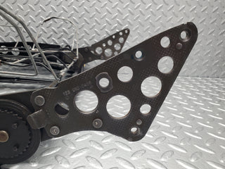 50206 Mercedes-Benz W123 Front Right Seat Backrest 1239101385 1239100486