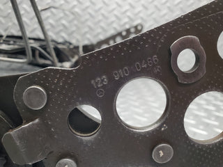 50206 Mercedes-Benz W123 Front Right Seat Backrest 1239101385 1239100486