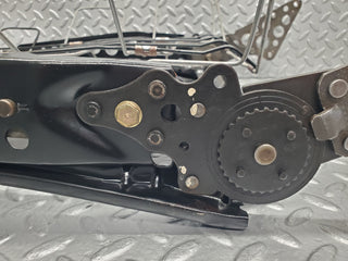 50206 Mercedes-Benz W123 Front Right Seat Backrest 1239101385 1239100486