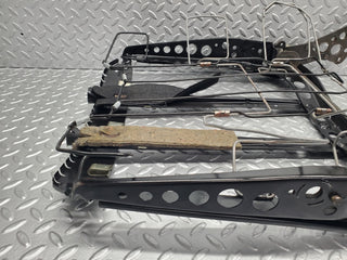 50206 Mercedes-Benz W123 Front Right Seat Backrest 1239101385 1239100486